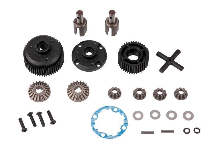 Kit Ricostruzione Differenziale Associated 91780 – Per B6.1, B6.1D, SC6.1, T6.1