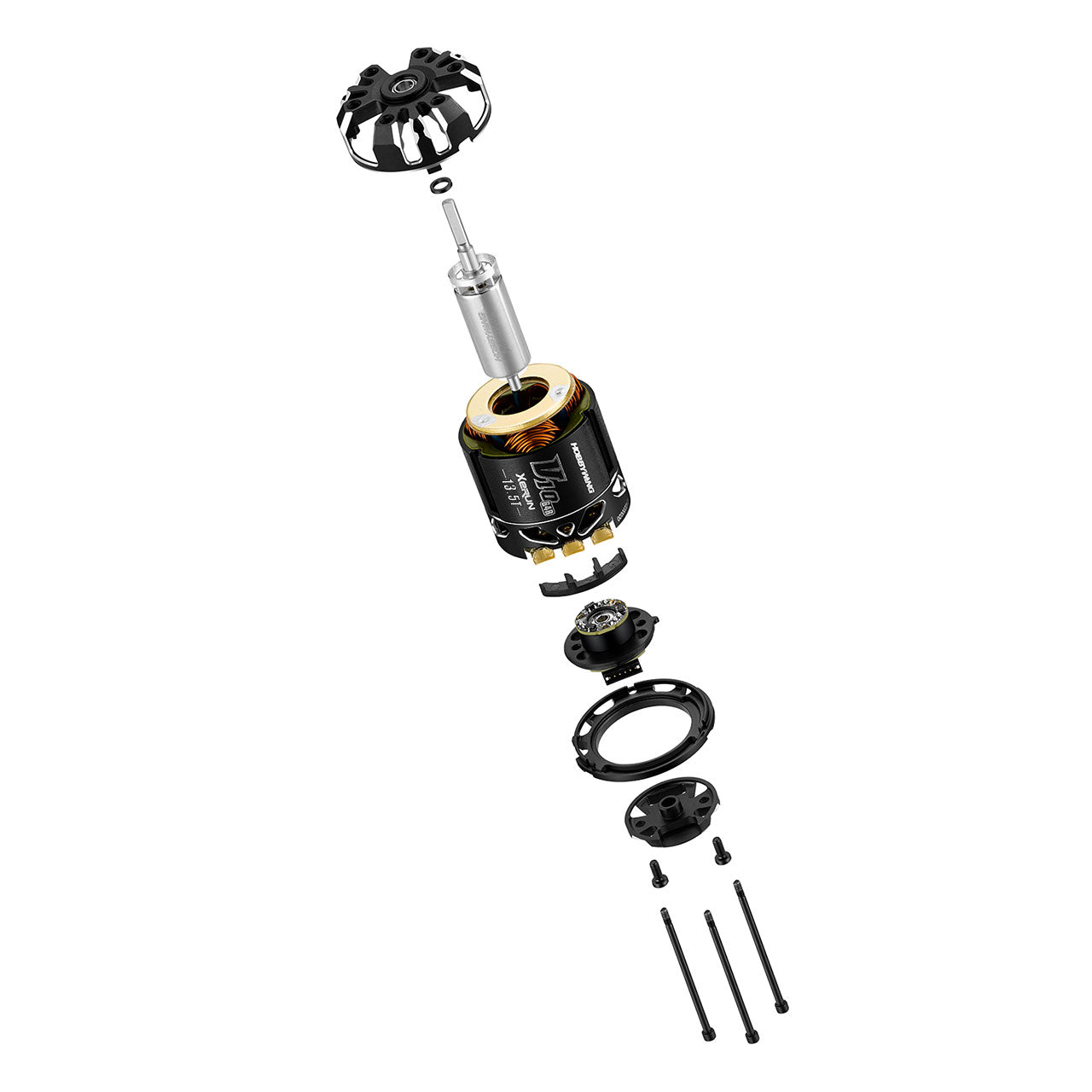Motoren / Regler