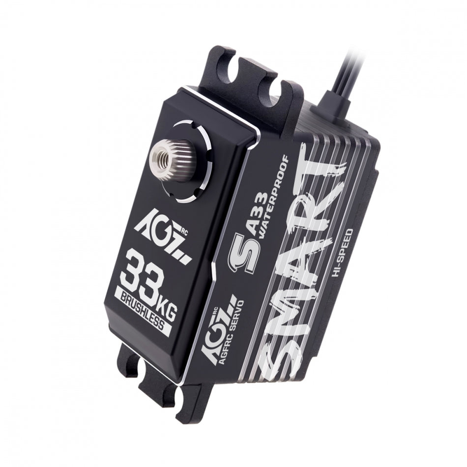 AGF-RC SA33 SERVO 2S SMART SERVO (8,4V 33kg 0,068s)