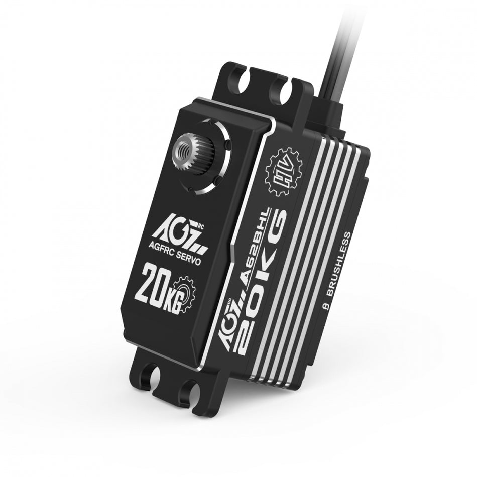 AGF-RC A62BHL SERVO (20kg bei 8,4V 0,070s)