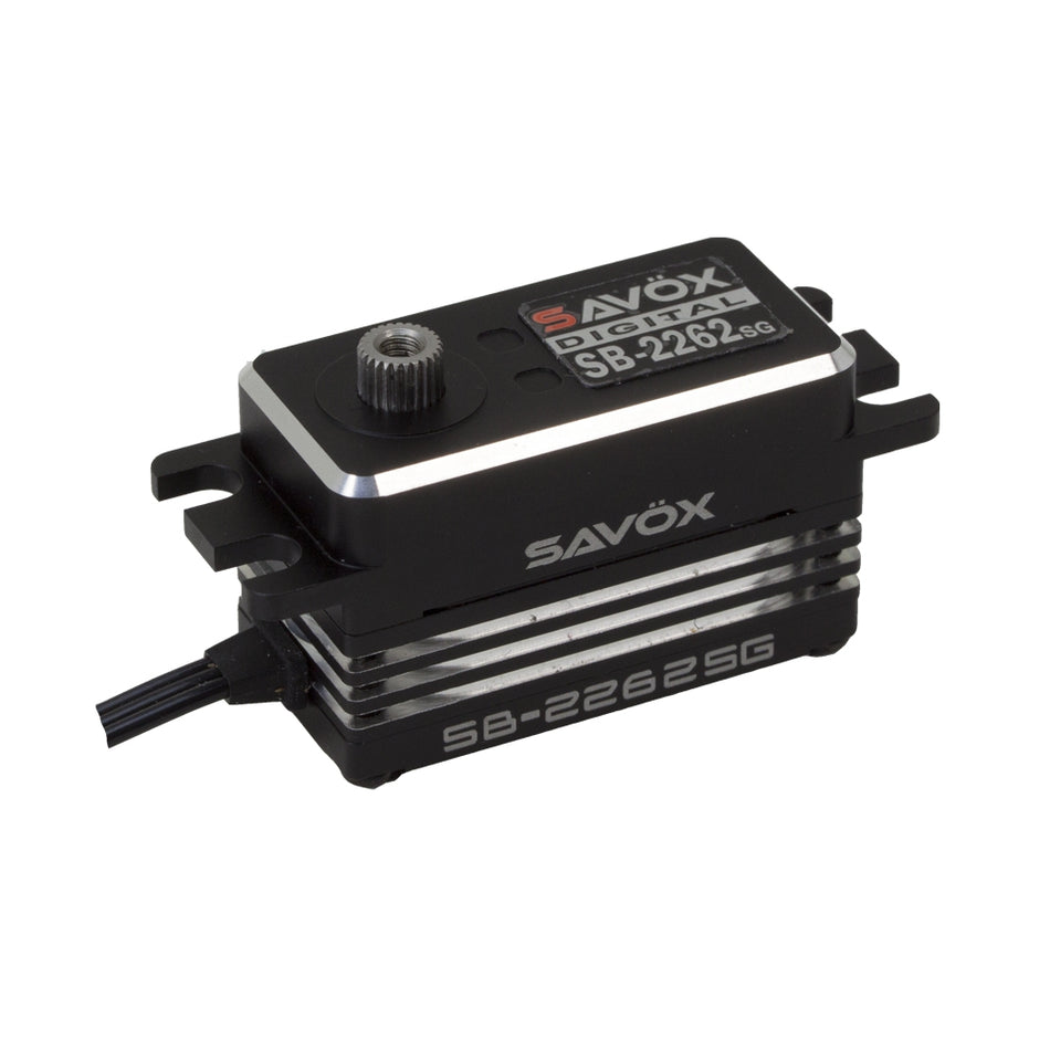 SAVÖX SB-2262SG SERVO (8,4V 30kg 0,065s)