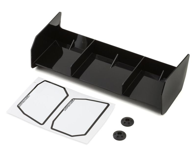 1/8 Off-Road Euro Flügel schwarz - ProTek RC