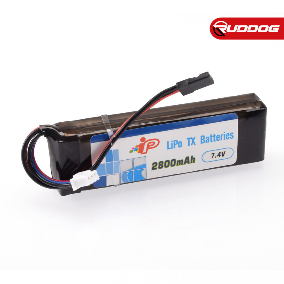 Intellect Senderakku für Sanwa M12 | MT4 2800mAh 2S 7.4V