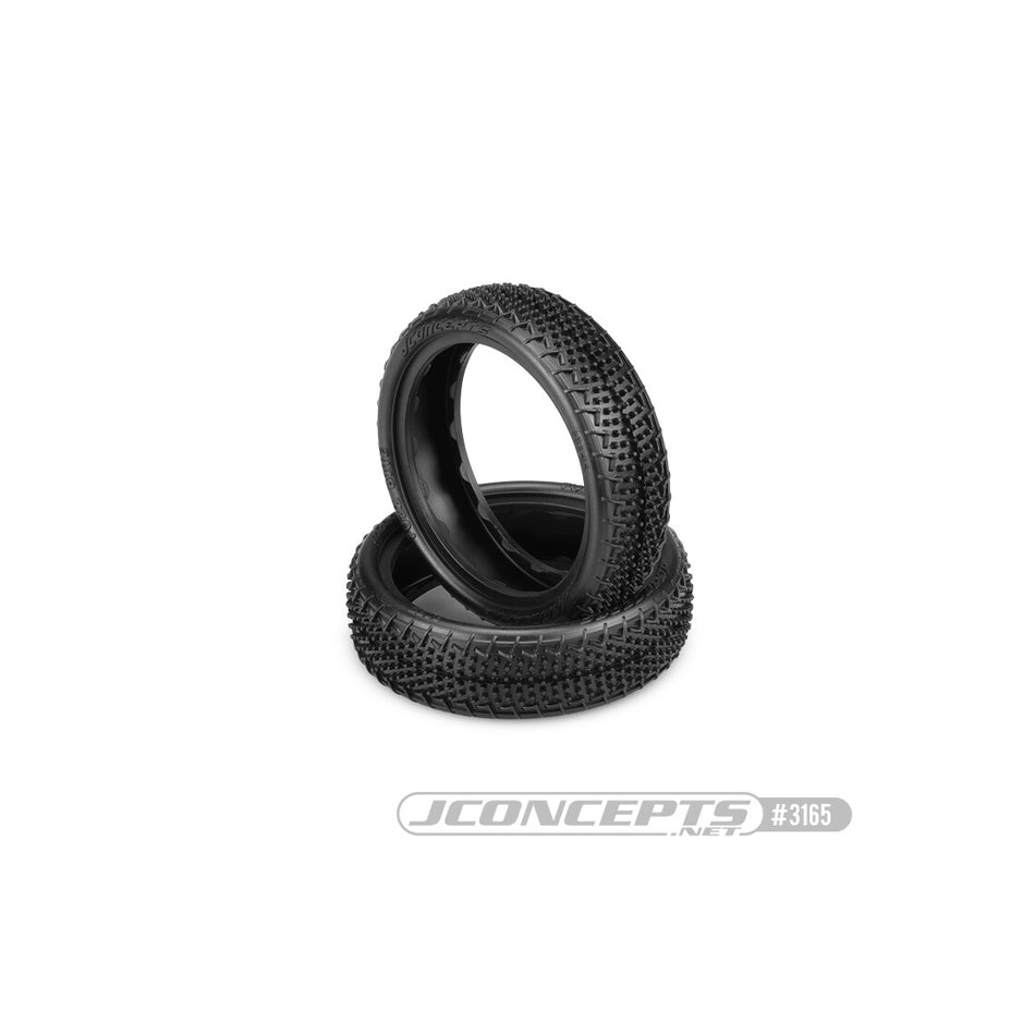 Jconcepts Fuzz Bite LP front - pink compound