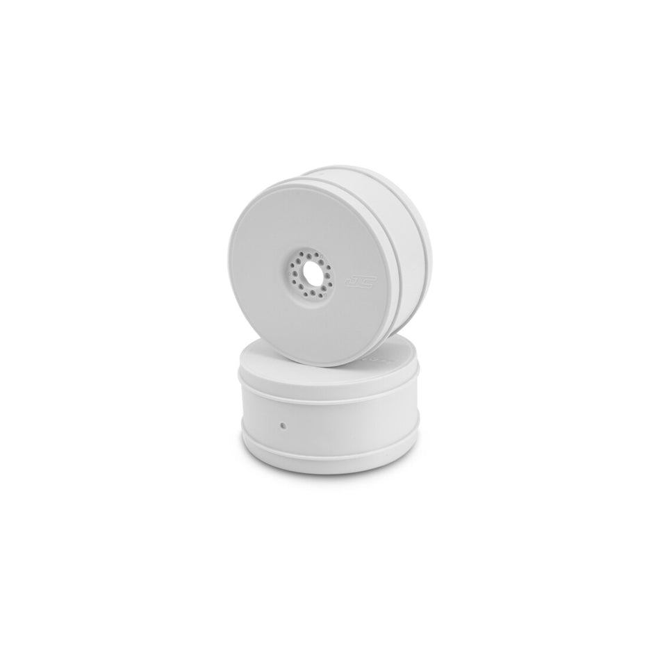 JConcepts Mono - 1/8th Buggy Wheel - 83mm - 4pc - (white)