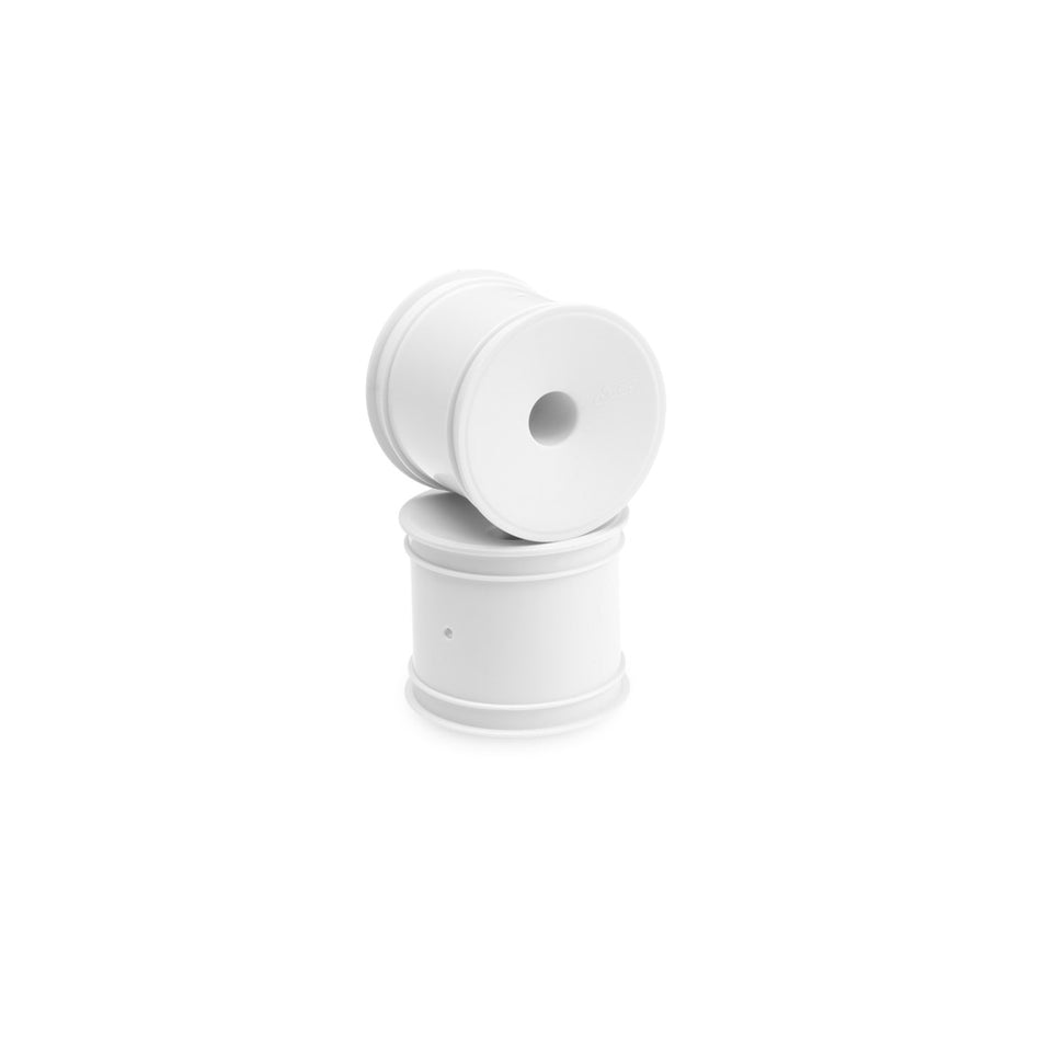 Jconcepts Mono - T7 | T6.4 | XT2 | Storm ST - 12mm hex F&R wheel - white - 4pc.