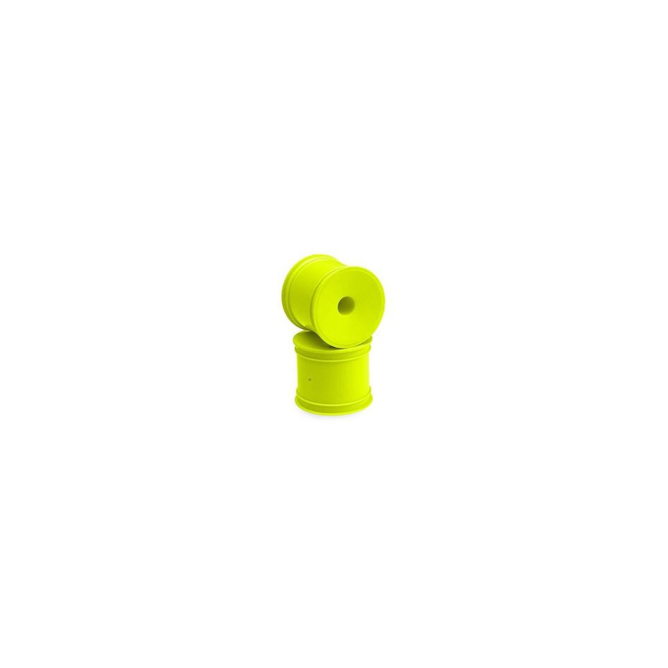 Jconcepts Mono - T7 | T6.4 | XT2 | Storm ST - 12mm hex F&R wheel - yellow - 4pc.