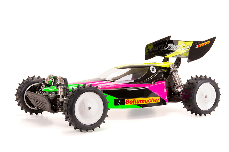 Schumacher 1:10 4WD Buggy PROCat Classic, Baukasten