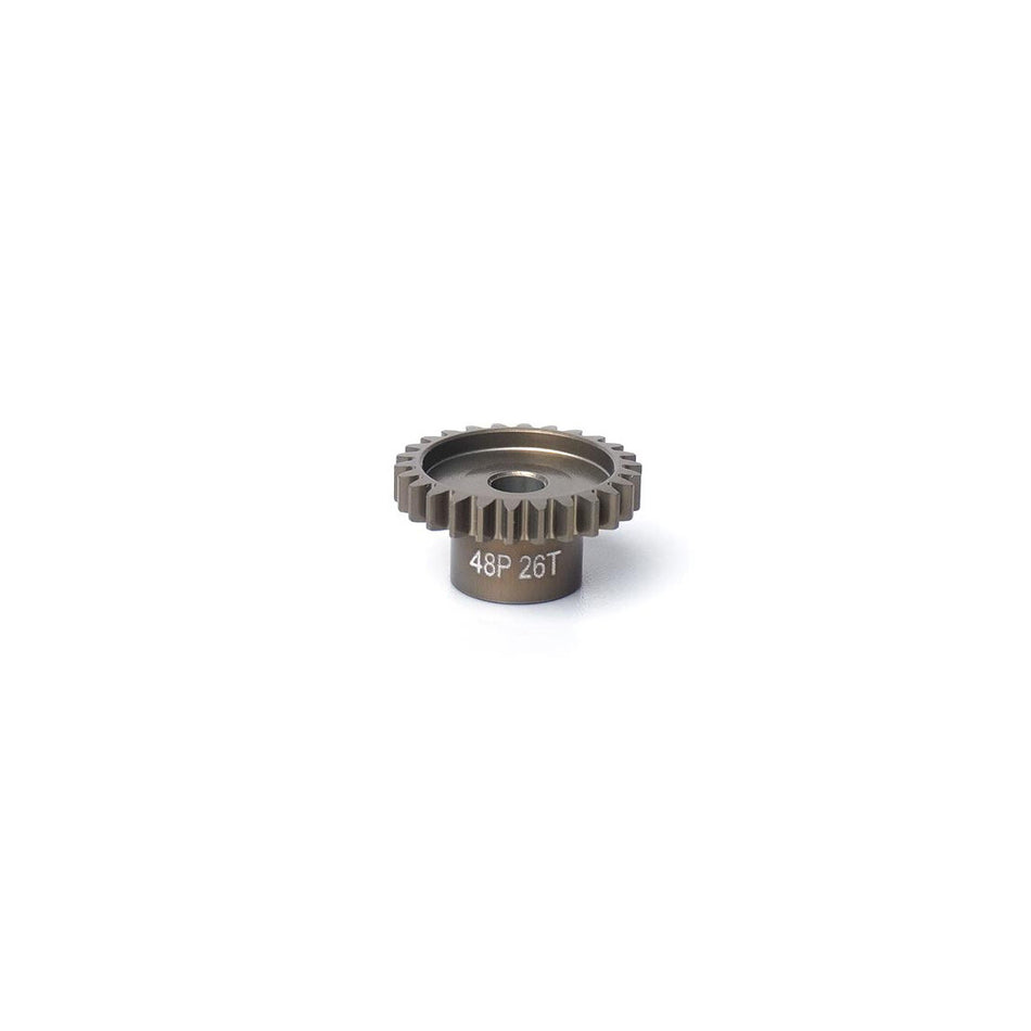 Koswork 48P 26T Aluminum Thin Lightweight Pinion Gear