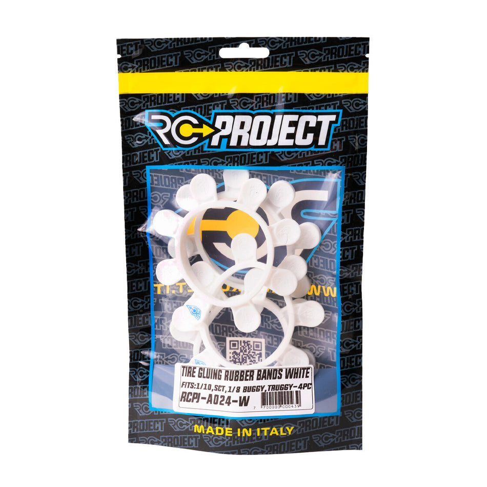RC-Project Tire Gluing Rubber Bands White (4)