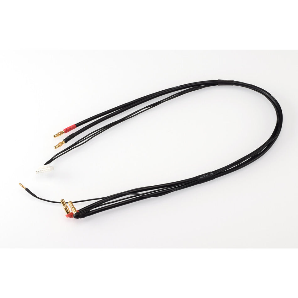 RUDDOG 2S Charging Lead 60cm (4/5mm,2mm)(4mm,7PIN-PQ)