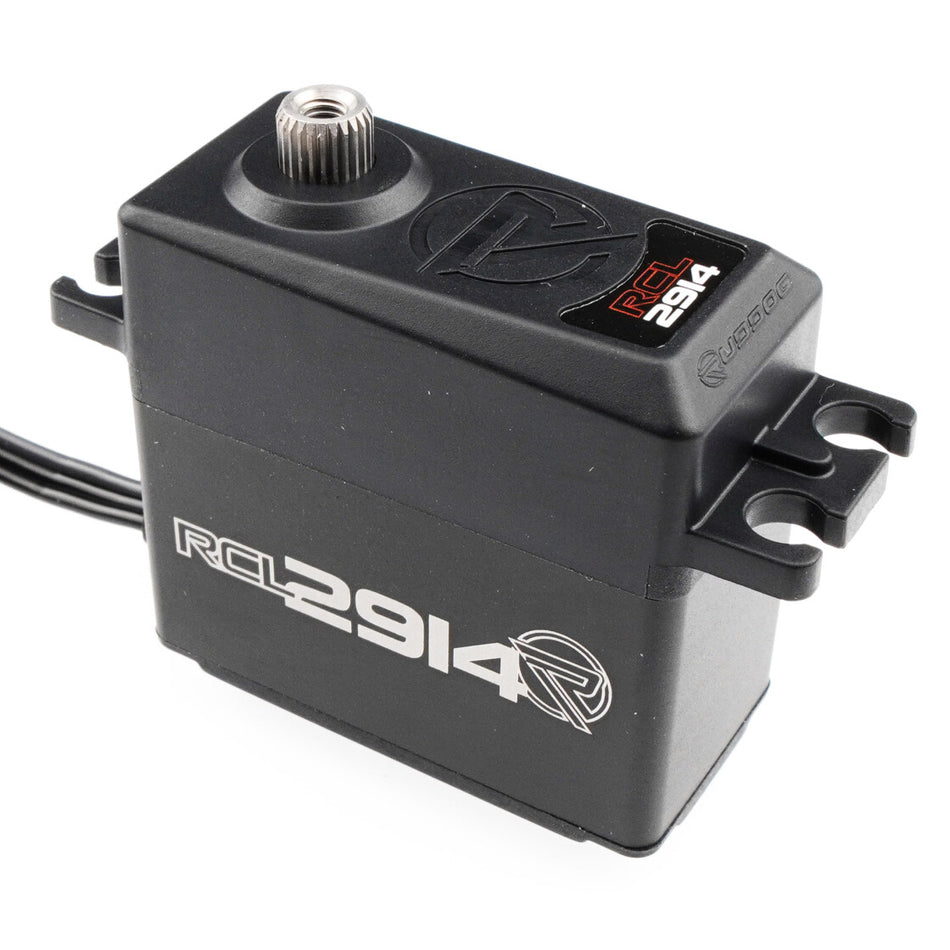 RUDDOG RCL2914 HV Coreless High Torque Servo (0.14s|29kg)
