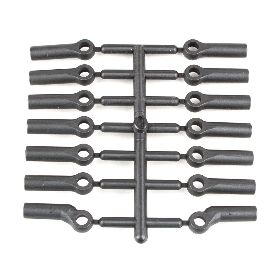 Team Associated Ballcups, for 3.5mm turnbuckles