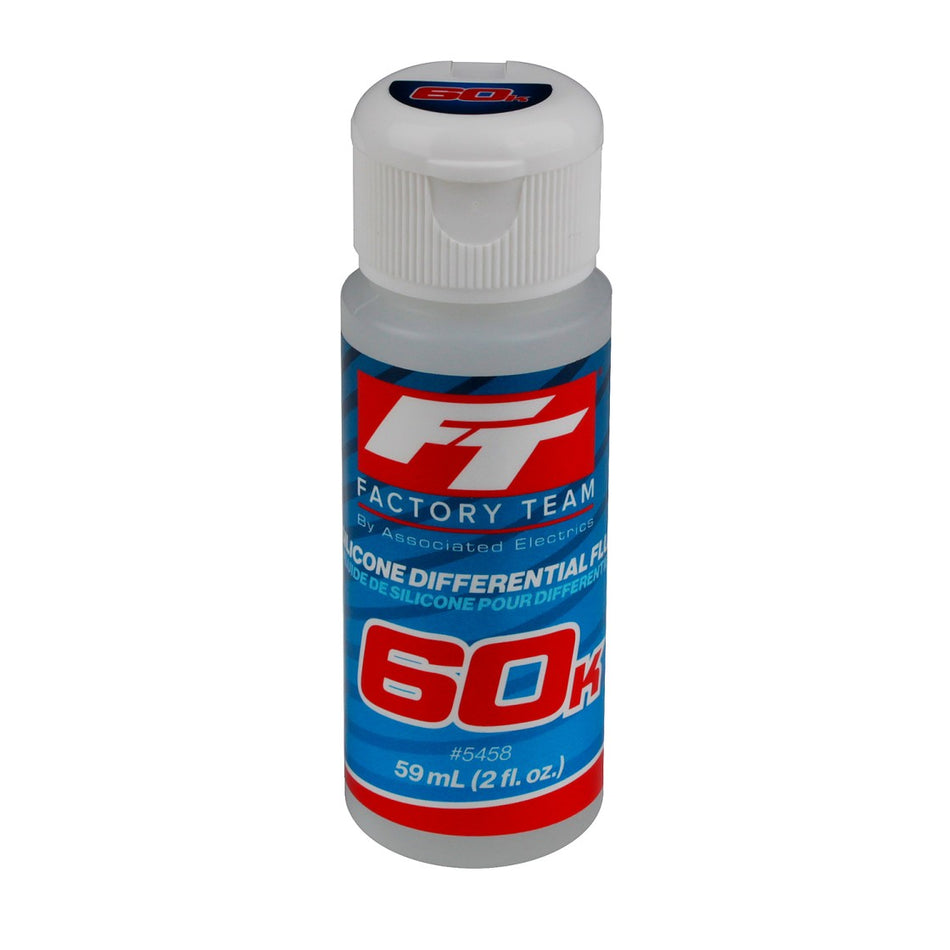 Team Associated FT Silicone Fluid (60.000cst | 59ml)