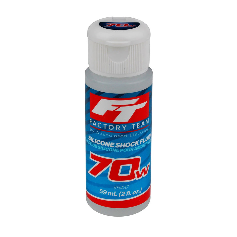 Team Associated FT Silicone Fluid (70wt | 900cst | 59ml)
