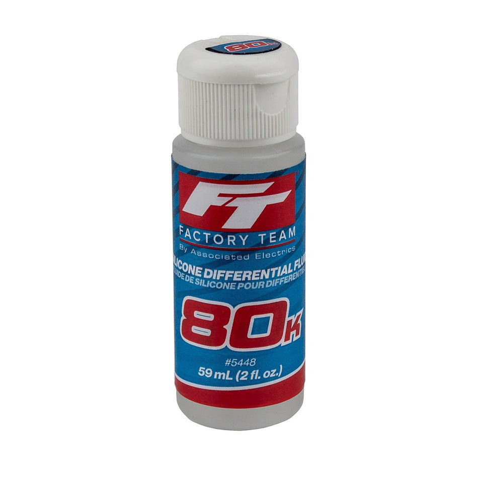 Team Associated FT Silicone Fluid (80.000cst | 59ml)