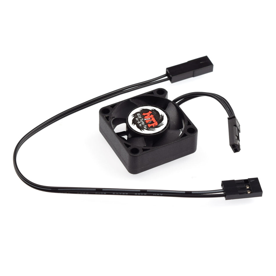 Wild Turbo Fan Intelligent 30mm Fan